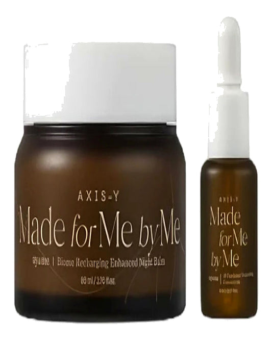 AXIS-Y BIOME RECHARGING NIGHT RENEWAL SET