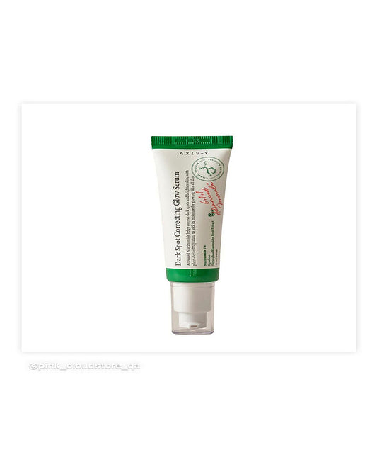 AXIS-Y DARK SPOT CORRECTING GLOW SERUM