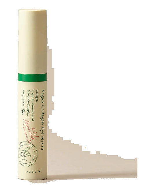 AXIS-Y VEGAN COLLAGEN EYE SERUM 10ML