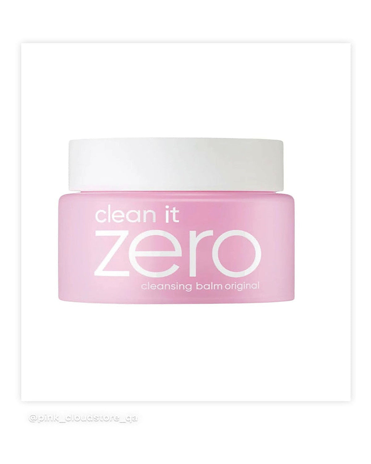 Banila co. Clean it zero cleansing balm original