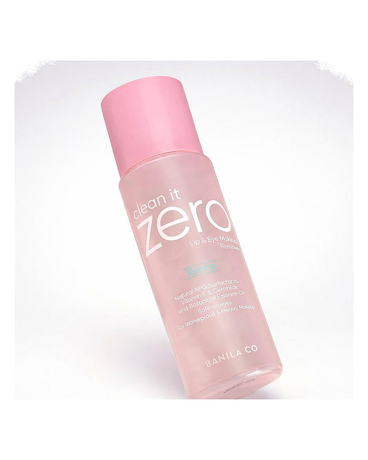 Banila Co Clean It Zero Lip & Eye Makeup Remover