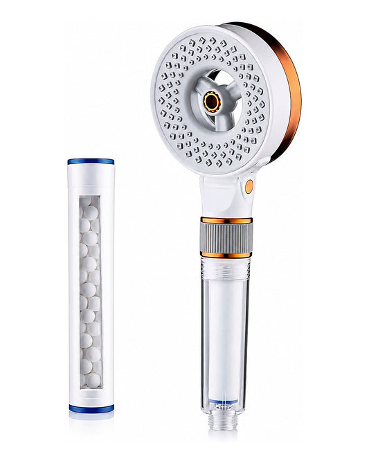 Beauty Booster Filtered Shower Head – Multi-Mode Purifying Shower Head