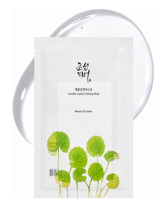 Beauty of Joseon centella asiatica calming mask