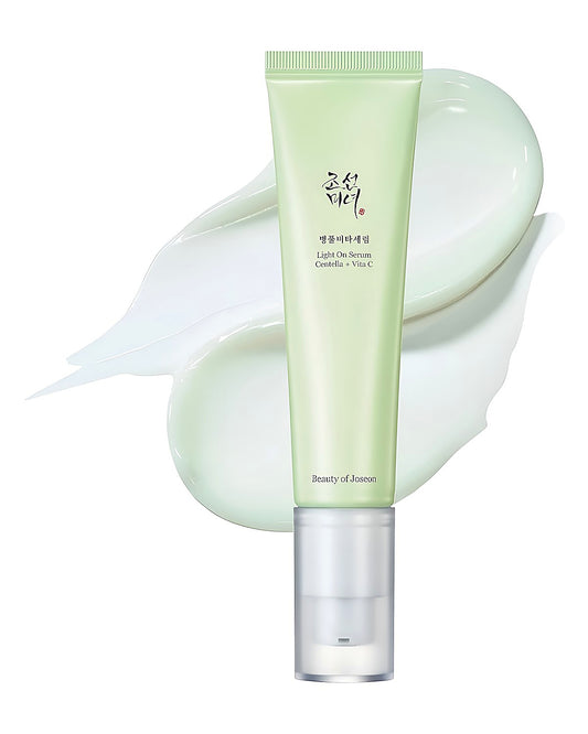 BEAUTY OF JOSEON LIGHT ON SERUM CENTELLA + VITA C