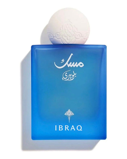 Blueberry Musk  IBRAQ Perfumes (75ML)