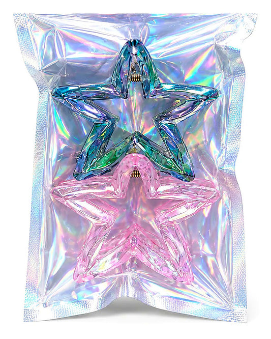Candy Star Hair Clip Set