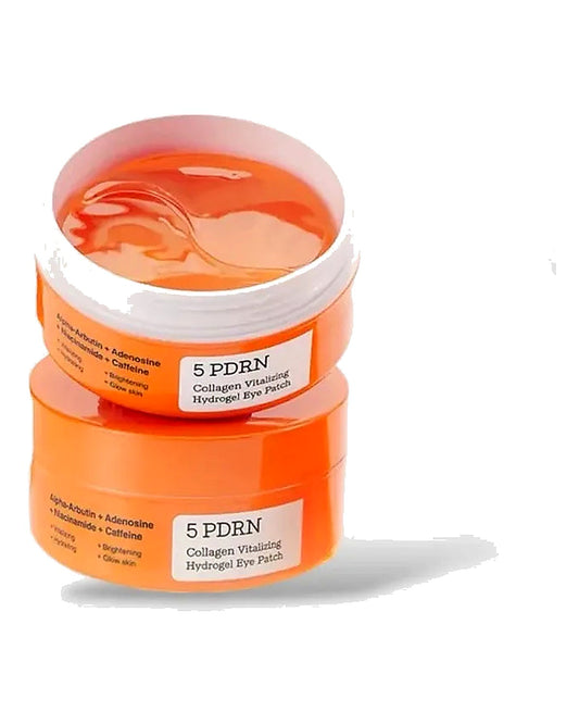 Cosrx 5 PDRN Collagen Vitalizing Hydrogel Eye Patch (60 Patches)