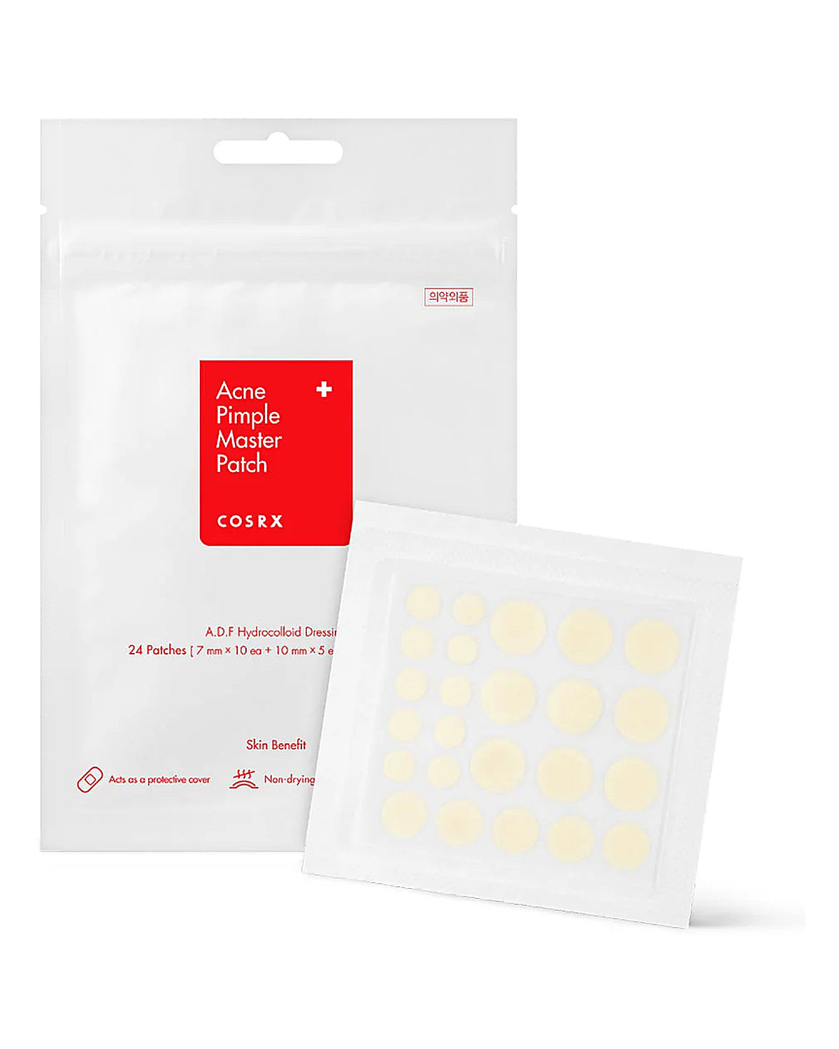 Cosrx acne pimple master patch