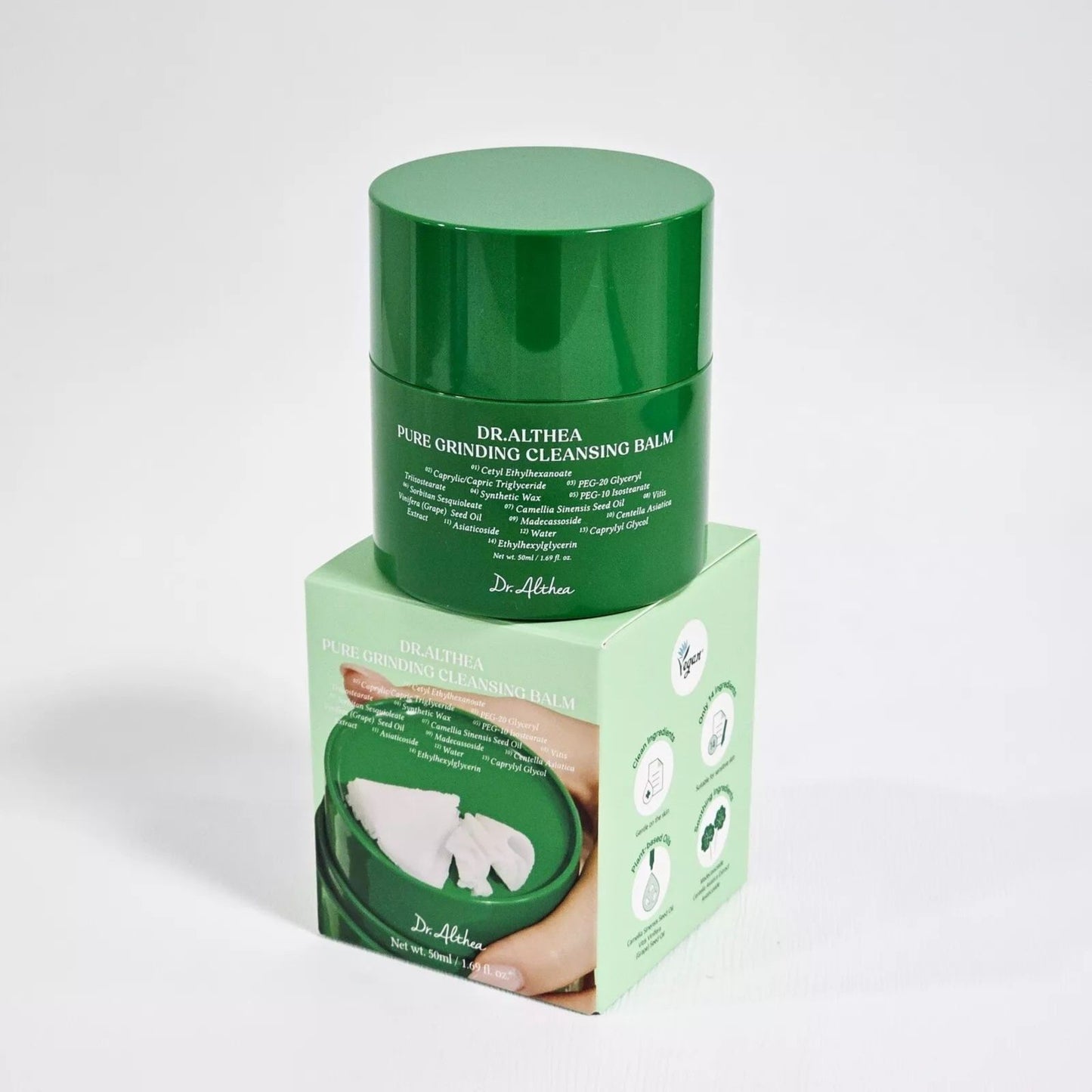 Dr Althea pure grinding cleansing balm