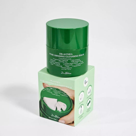 Dr Althea pure grinding cleansing balm