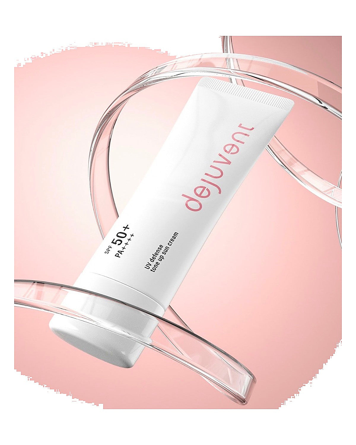 Dejuvent UV Defense Tone-Up Sun Cream