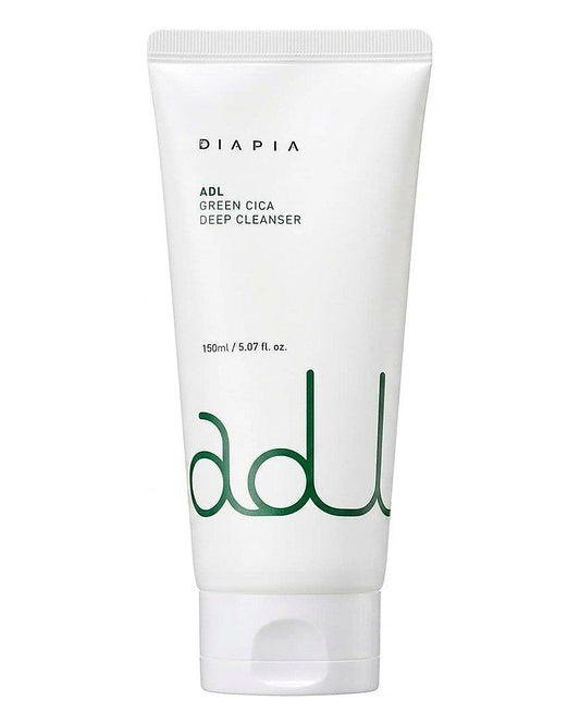 DIAPIA ADL Green Cica Deep Cleanser