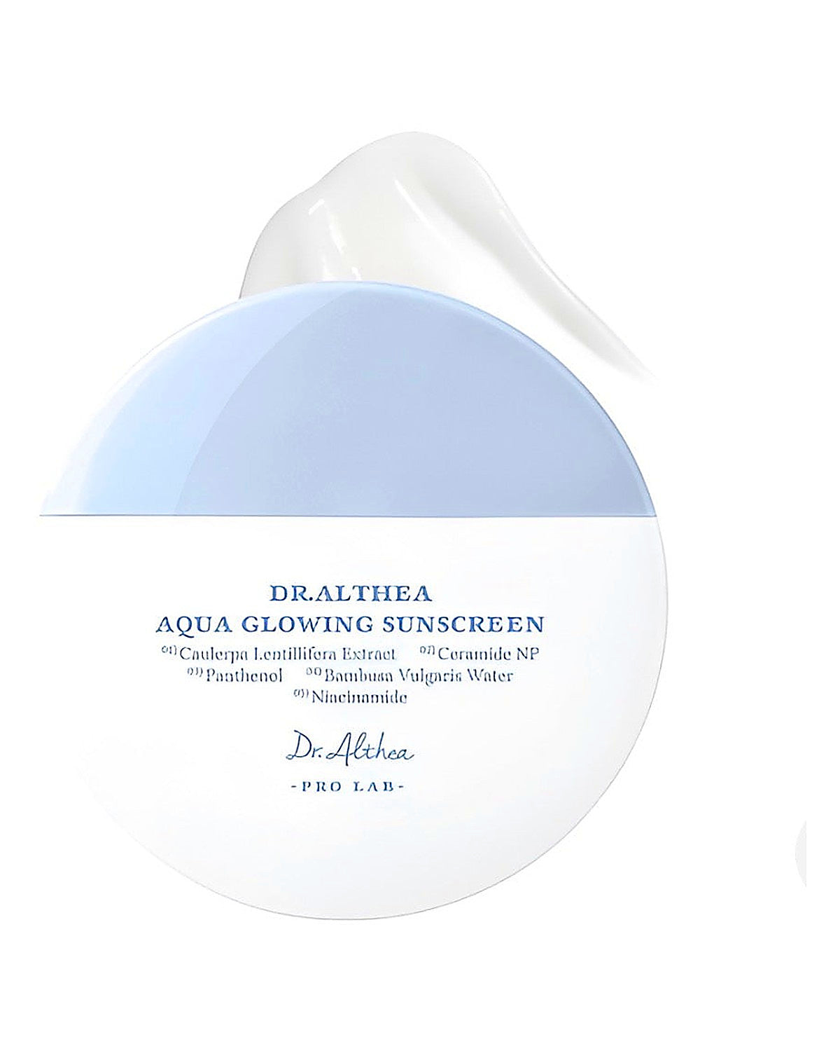 Dr. Althea aqua glowing sunscreen 45ml