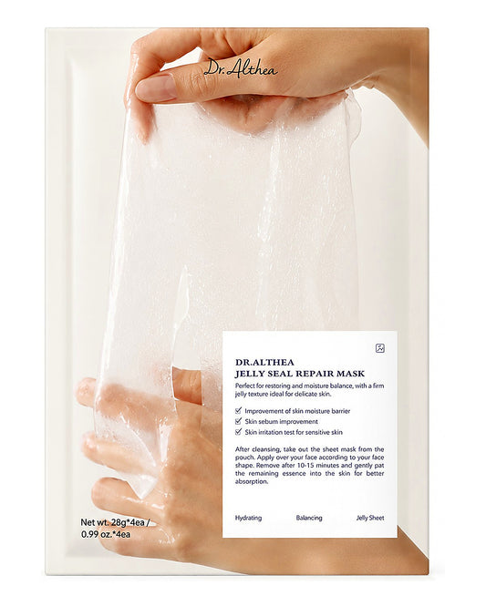 Dr. Althea Jelly Seal Repair Mask