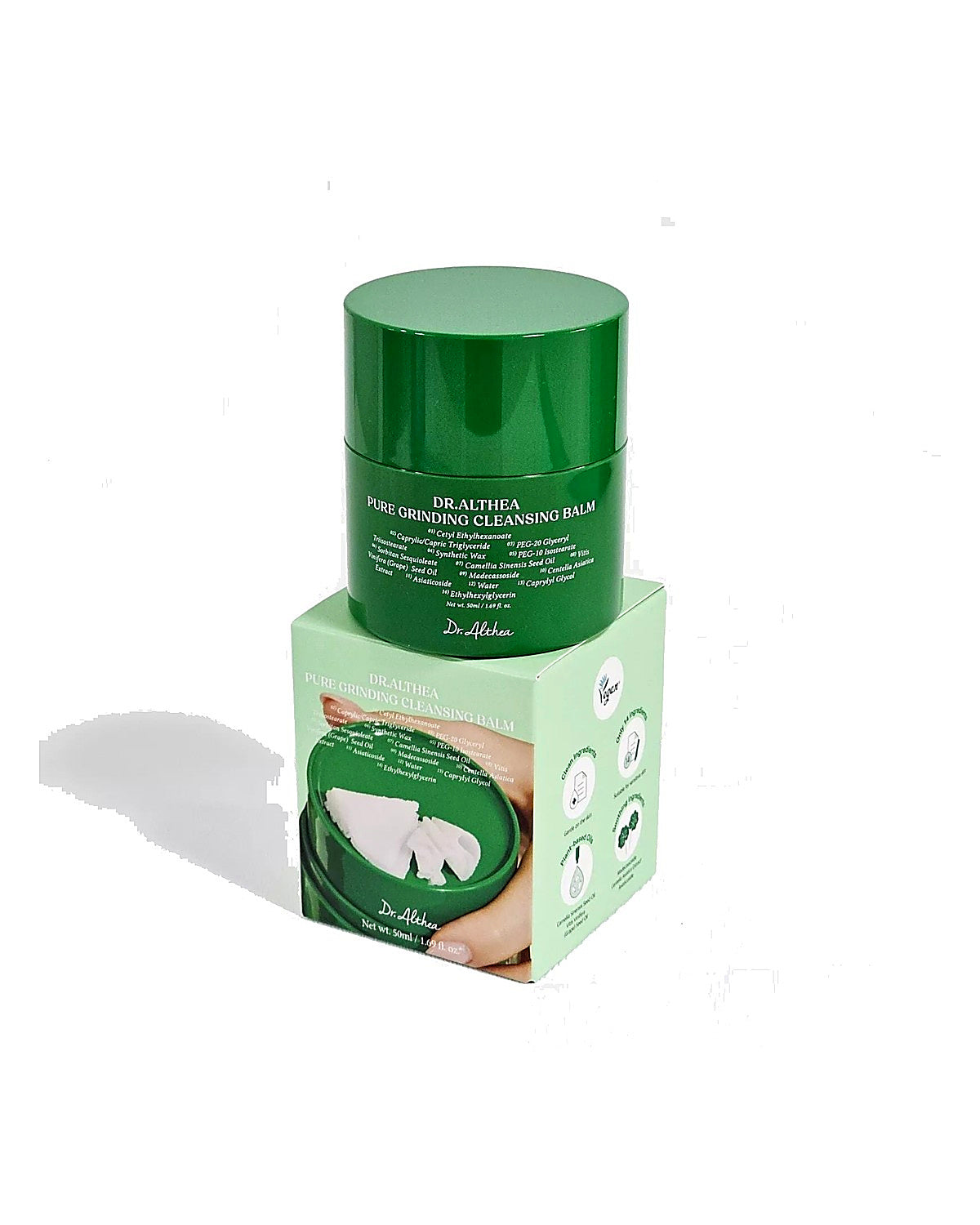 Dr Althea pure grinding cleansing balm