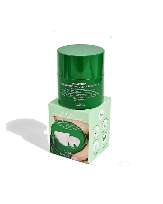 Dr Althea pure grinding cleansing balm