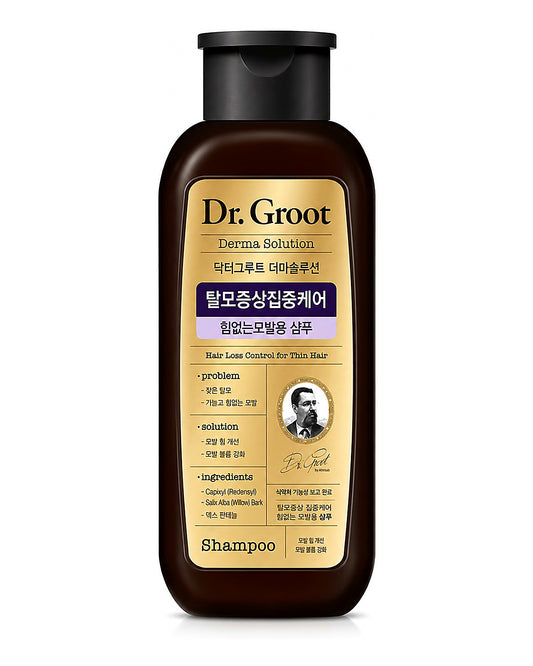Dr.Groot Intensive Care Hair Loss Control Shampoo