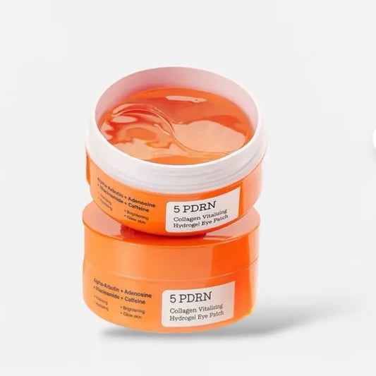 Cosrx 5 PDRN Collagen Vitalizing Hydrogel Eye Patch (60 Patches)