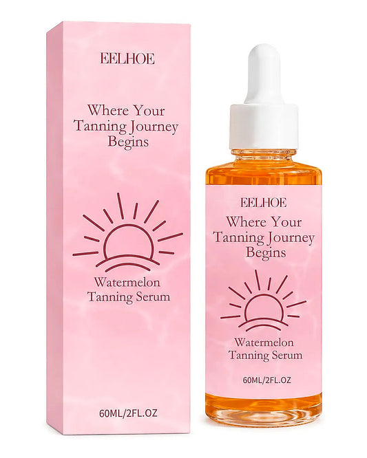 EELHOE Watermelon Tanning Serum 60ml