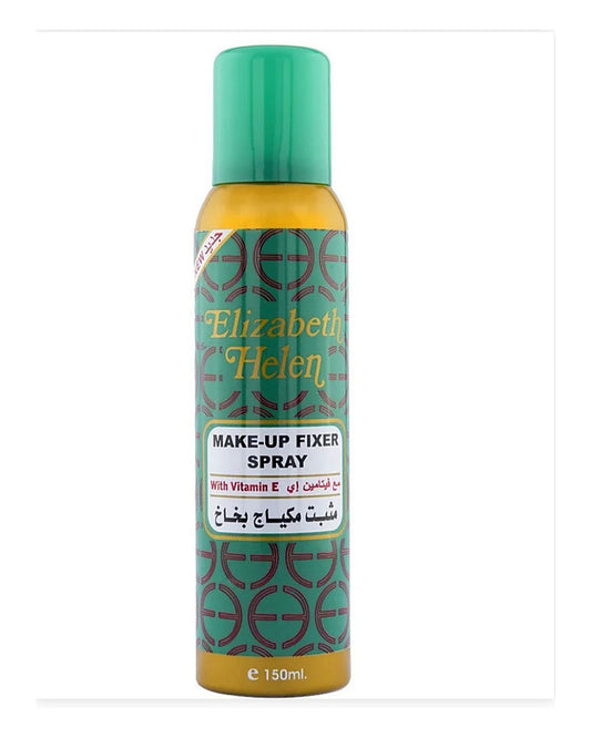 Elisabeth Helen make up fixing spray