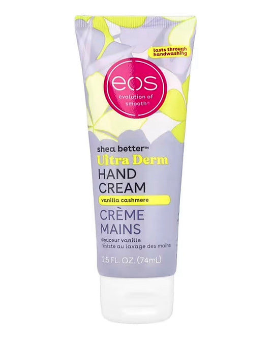 EOS SHEA BETTER HAND LOTION - VANILLA CASHMERE