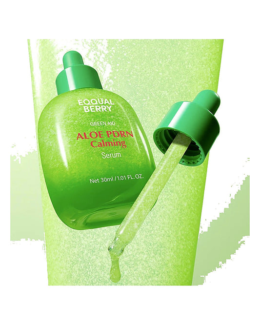 Eqqualberry Aloe PDRN Calming Serum