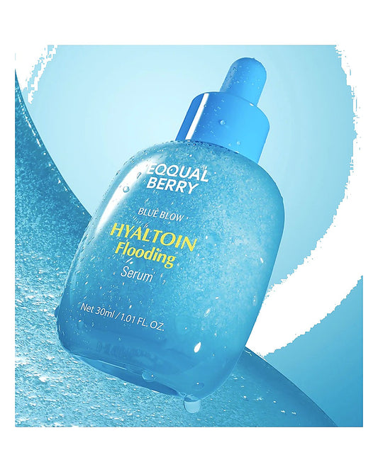 Eqqualberry Hyaltoin Flooding Serum