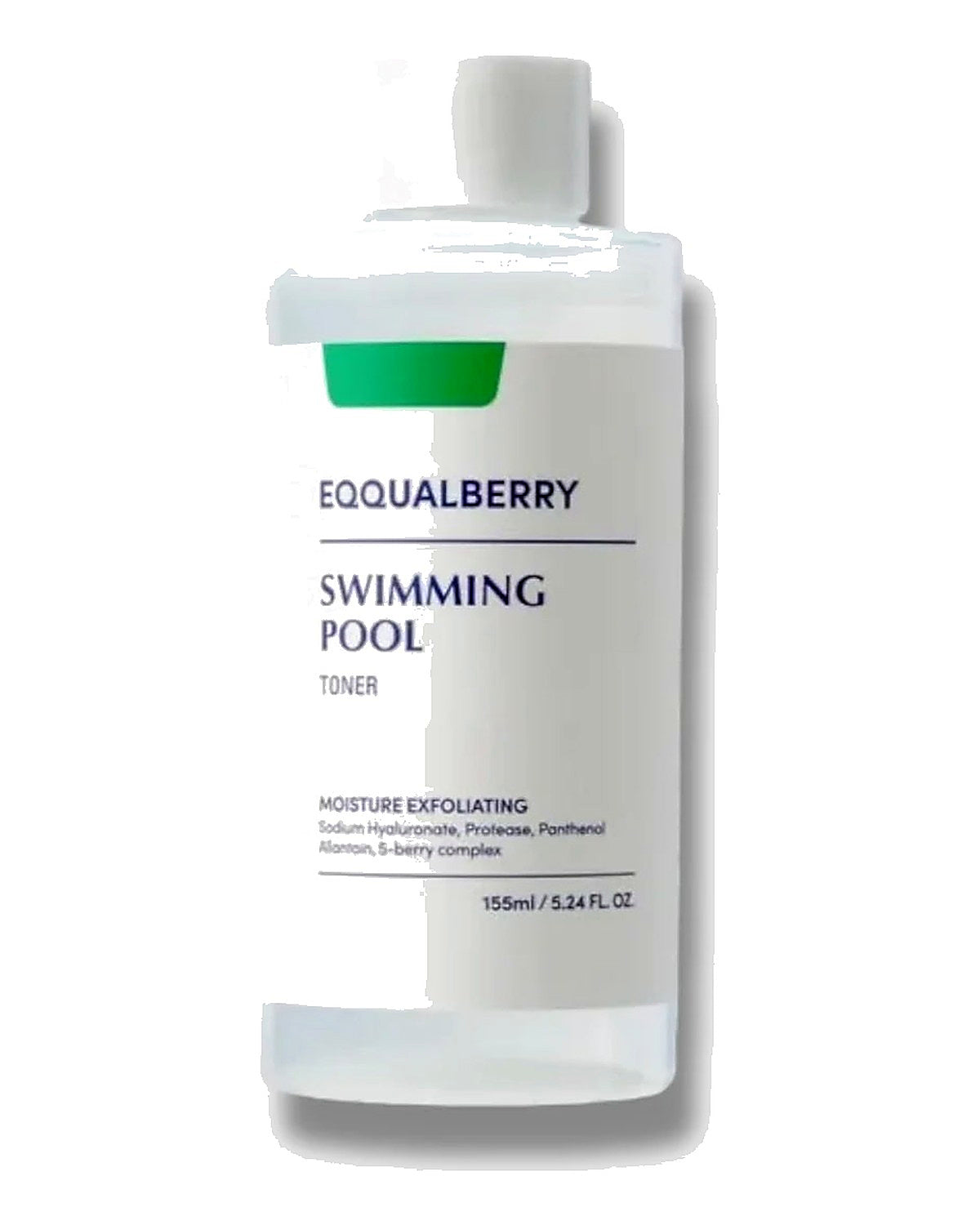 EQQUALBERRY SWIMMING POOL DAILY FACIAL TONER 300ML.