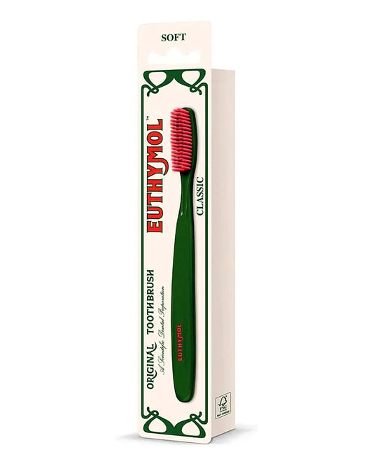 Euthymol Original Toothbrush Classic – Soft