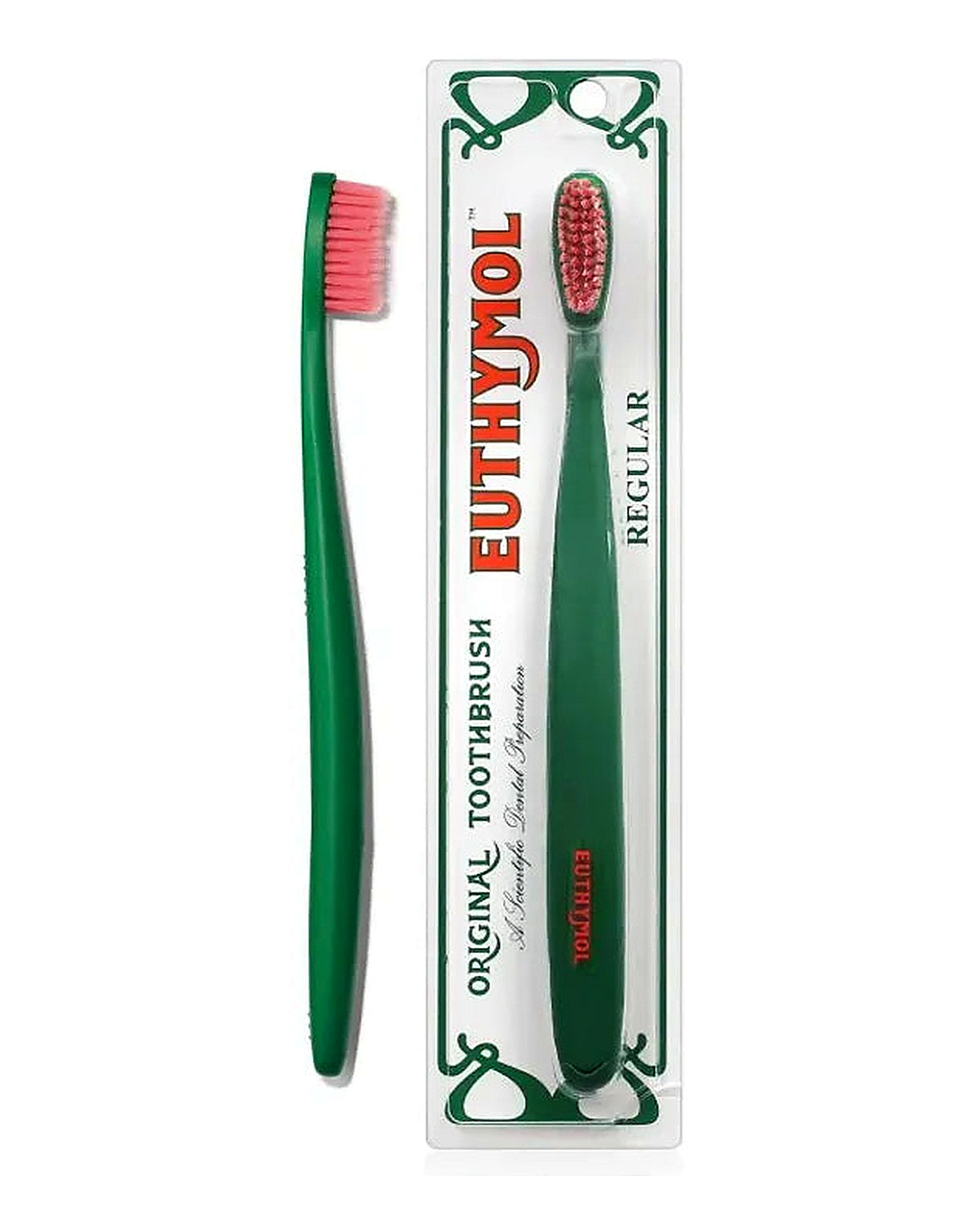 Euthymol Original Toothbrush – Regular
