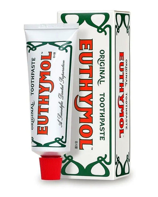 EUTHYMOL ORIGINAL TOOTHPASTE