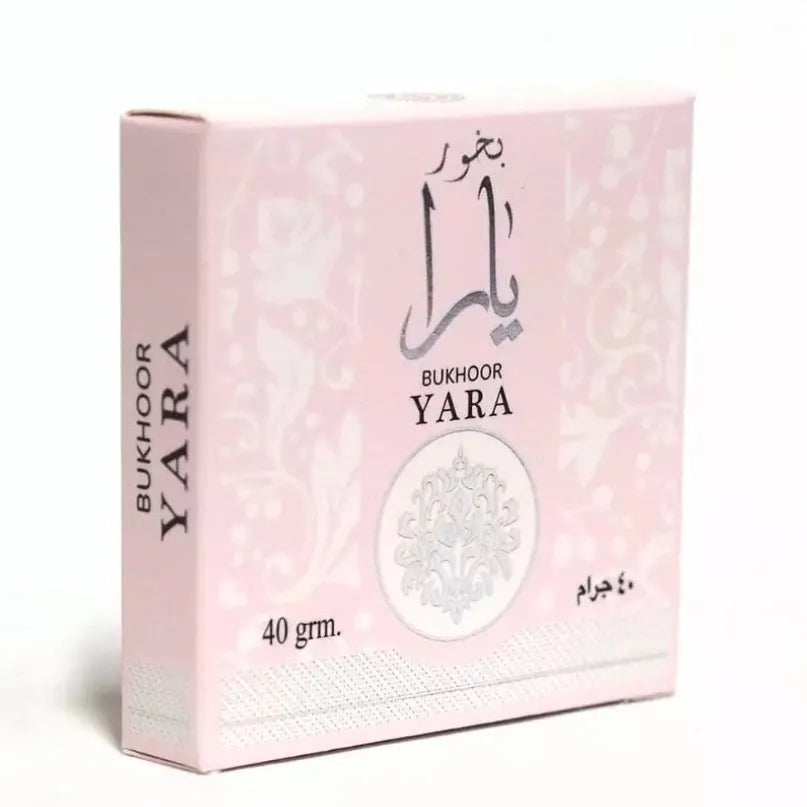 Bakhoor Yara