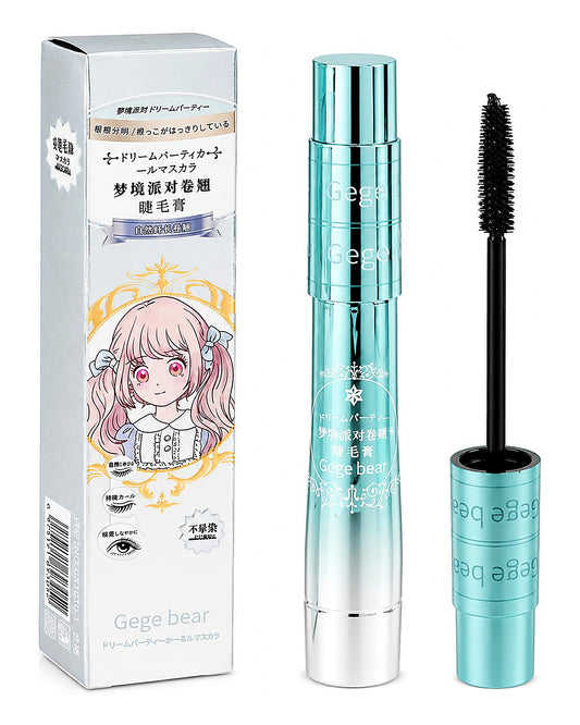 Gege Bear Dream Party Curl Mascara
