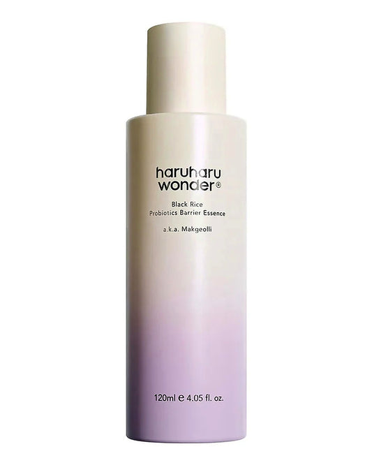 HARUHARU BLACK RICE PROBIOTICS BARRIER ESSENCE 120ML