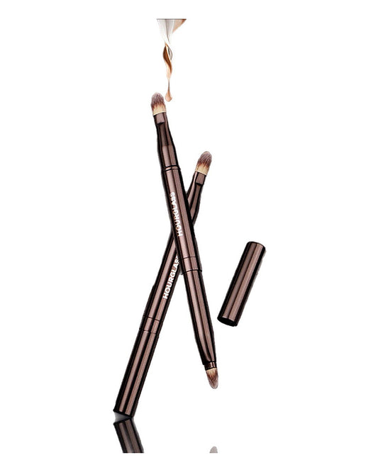 Hourglass Retractable Lip & Concealer Blending Brush – Special Edition / فرشاة Hourglass القابلة للسحب لتطبيق الكونسيلر وتحديد الشفاه