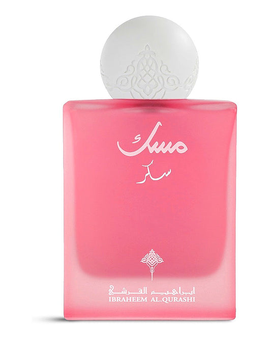 Ibrahim alqurashi Sugar Musk Eau De Parfum