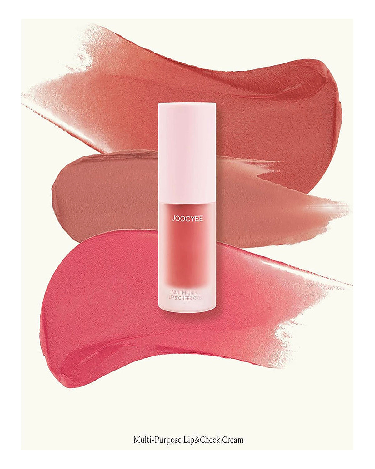 JOOCYEE MULTI PURPOSE LIP AND CHEEK CREAM