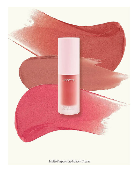 JOOCYEE MULTI PURPOSE LIP AND CHEEK CREAM