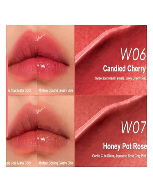 Judydoll candy dual lip glaze