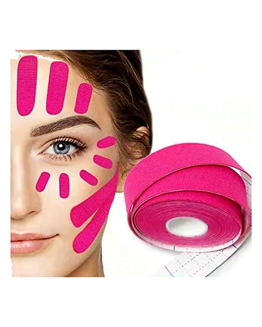 Face & neck for targeted support and lift.