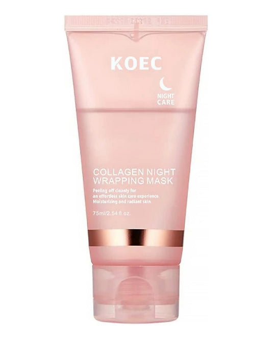 KOEC COLLAGEN WRAPPING MASK