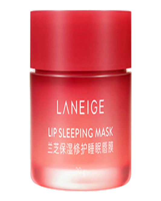 Laneige Berry sleeping mask