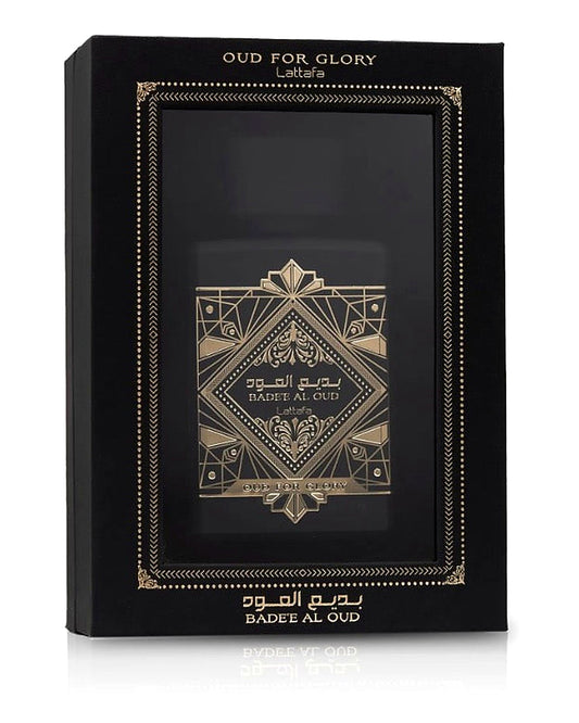 Lataffa Badee Al Oud  Oud for glory.