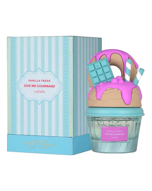 Lattafa Gourmand Vanilla Freak Eau De Parfum
