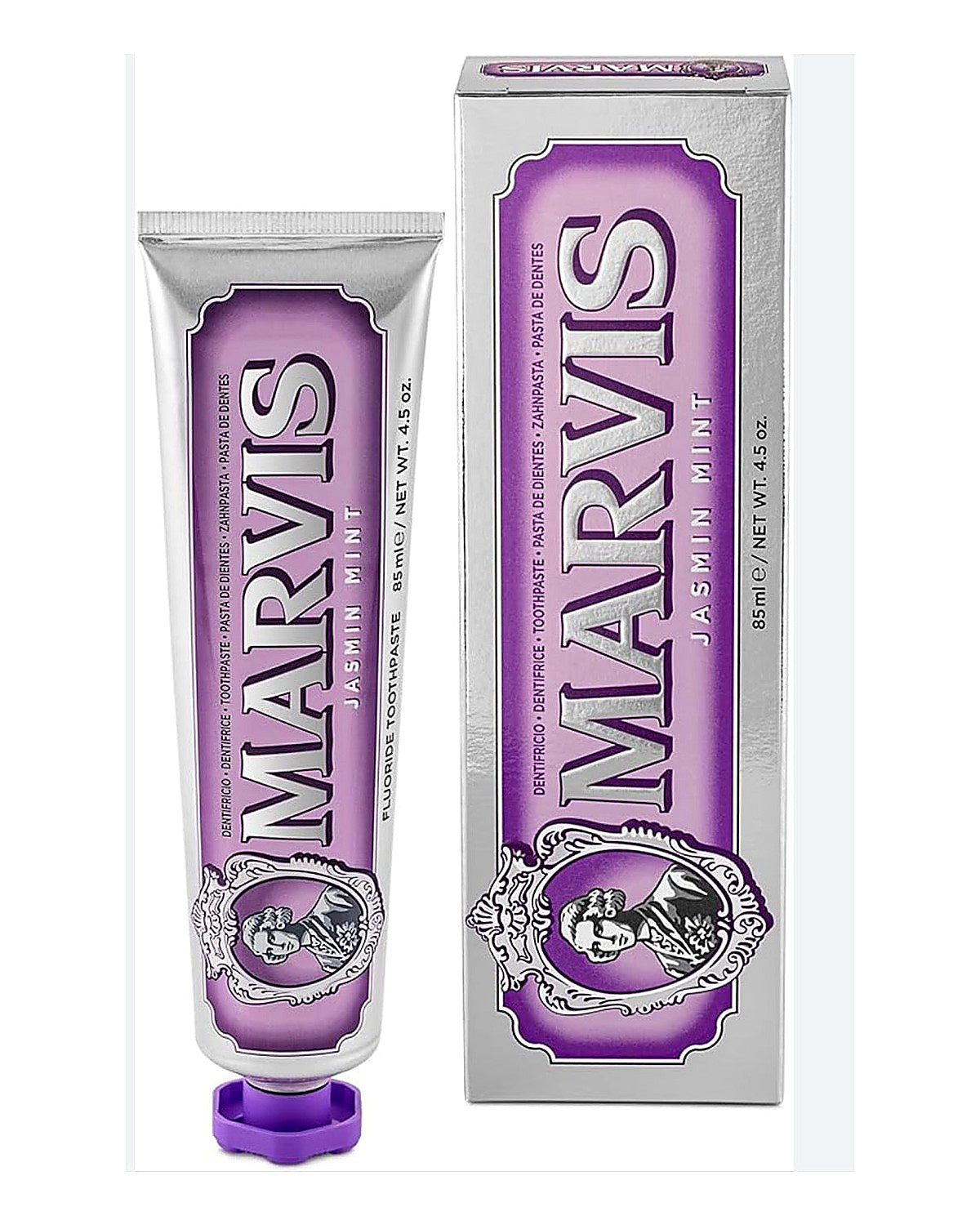 Marvis Jasmin Mint Toothpaste