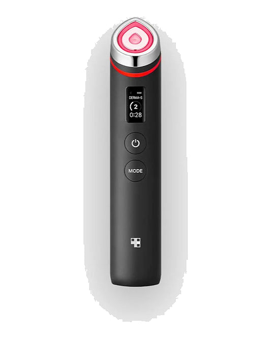 MEDICUBE AGE-R booster pro black edition.