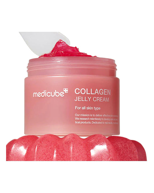 MEDICUBE COLLAGEN JELLY CREAM 110ml.