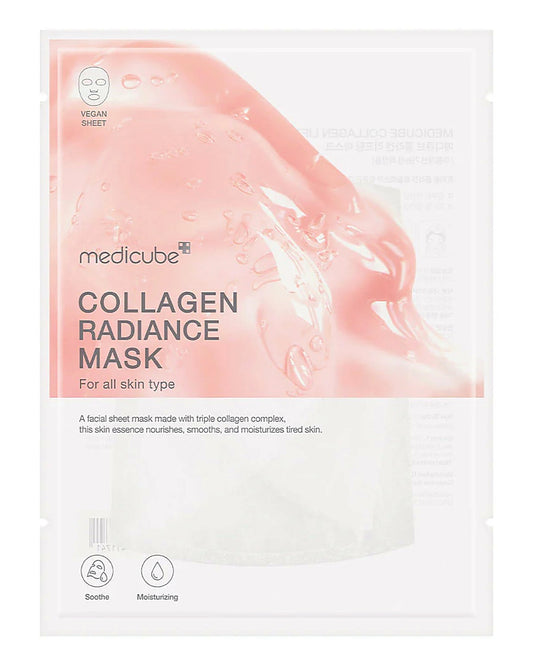 Medicube collagen lifting mask
