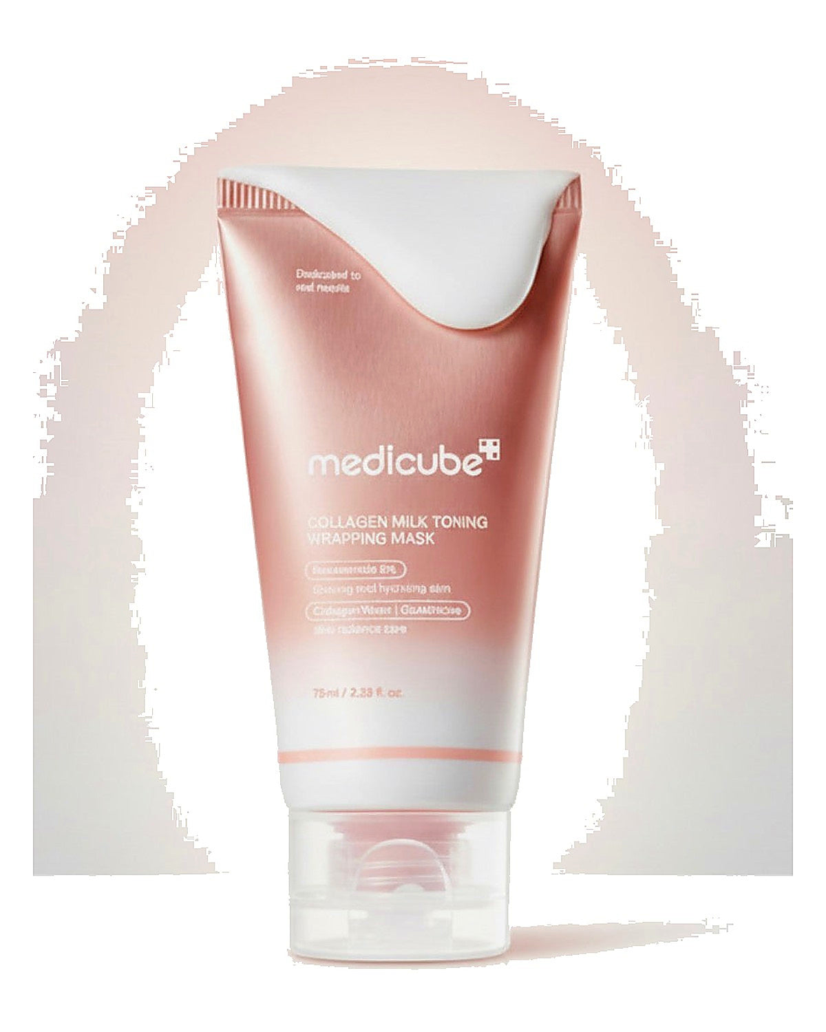 Medicube Collagen Milk Toning Wrapping Mask 75ml