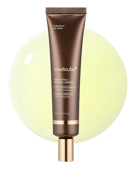 MEDICUBE DEEP VITA A RETINOL SERUM